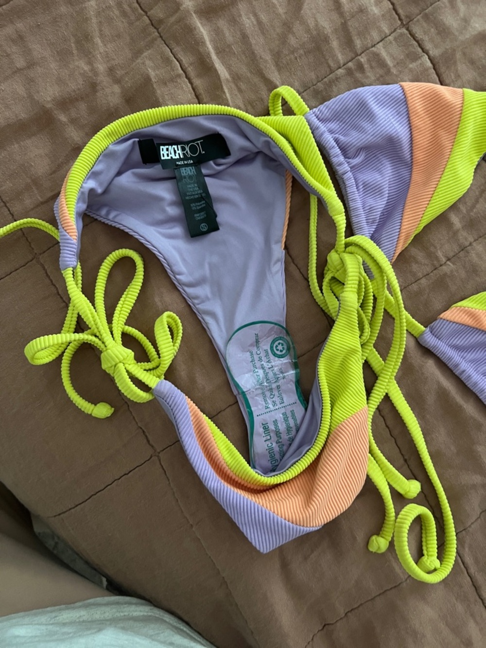 Beach Riot Bikini Set - Picture 4 of 5